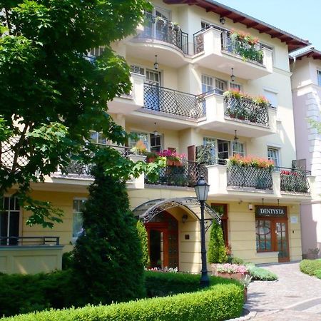 Apartamento Patio Mare Amber Sopot Exterior foto