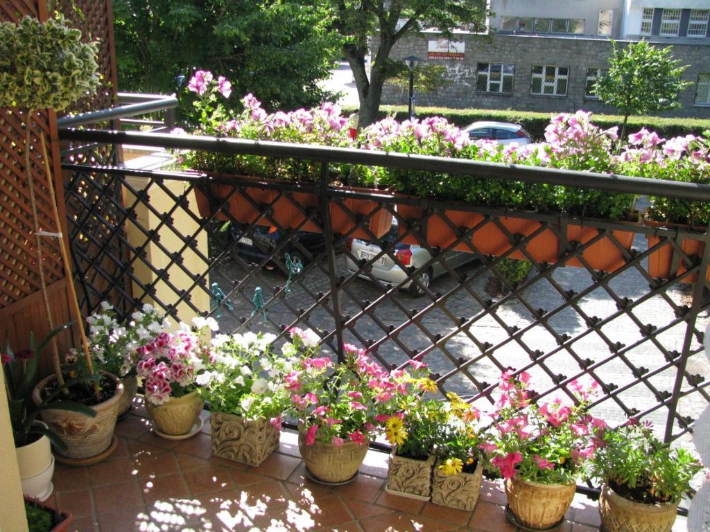 Apartamento Patio Mare Amber Sopot Exterior foto