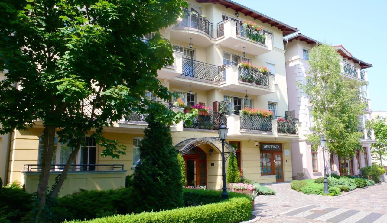 Apartamento Patio Mare Amber Sopot Exterior foto